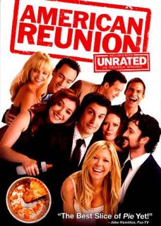 American Reunion DVD, 2012