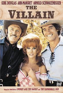 The Villain DVD, 2002