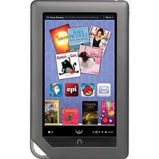 Barnes Noble NOOK 1st Edition 2GB, Wi Fi, 6in   White