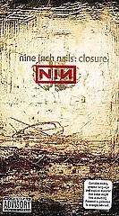 Nine Inch Nails Closure VHS, 1997, 2 Tape Set