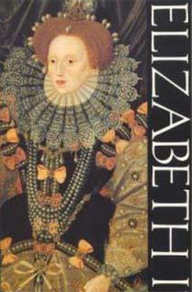 Elizabeth I by Wallace T. MacCaffrey 1994, Paperback
