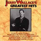 Greatest Hits Curb by Jerry Wallace CD, Mar 1990, Curb