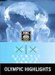 The 2002 Olympic Winter Games Olympic Highlights DVD, 2002