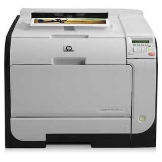 HP LaserJet Pro 400 M451dn (CE957A) Work