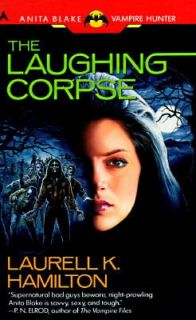 The Laughing Corpse by Laurell K. Hamilton 1994, Paperback