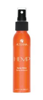 Alterna Hemp Shine Hair Spray 4 oz