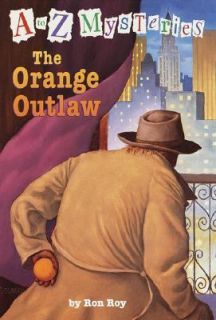 The Orange Outlaw No. 15 by Ron Roy and John Steven Gurney 2001 