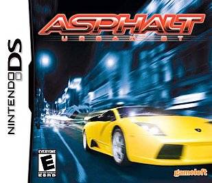 Asphalt Urban GT Nintendo DS, 2004