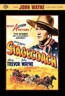 Stagecoach DVD, 2007