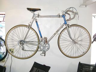 Vintage Viscount Aerospace steel 60 cm road bike RARE Bicycle Shimano