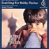   Bobby Fischer by James Horner CD, Sep 1993, Big Screen Music