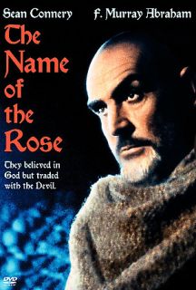 The Name of the Rose DVD, 2004