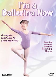 Ballerina Now DVD, 2004