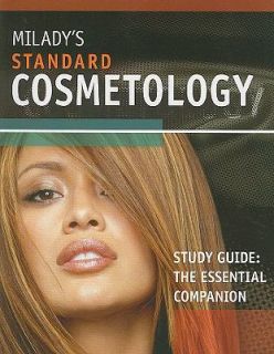 Standard Cosmetology by Letha Barnes and Milady 2007, Paperback
