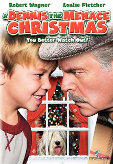 Dennis the Menace Christmas DVD, 2007