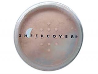 Sheer Cover Lip to Lid Highlighter Face Powder