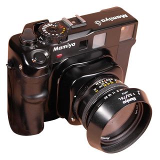 Mamiya 6MF 35mm Rangefinder Film Camera