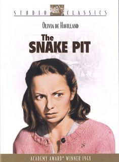 The Snake Pit DVD, 2004