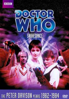 Doctor Who   Snakedance DVD, 2011