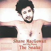 The Snake by Shane MacGowan CD, Jul 2000, ZTT Records UK