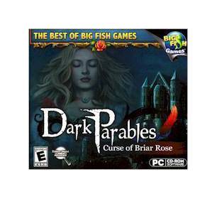 Dark Parables Curse of Briar Rose PC, 2010