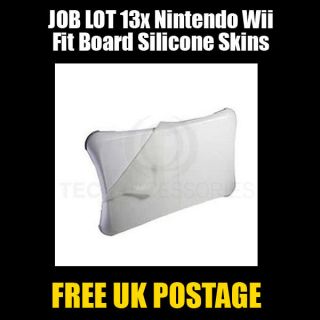 Job Lot 13x Nintendo Wii Fit Board Silicone Skin Covers Ideal for 