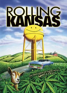 Rolling Kansas DVD, 2004