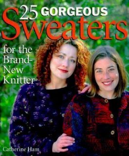 25 Gorgeous Sweaters for the Brand New Knitter Sophisticated Sweaters 
