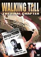 Walking Tall The Final Chapter DVD, 2003