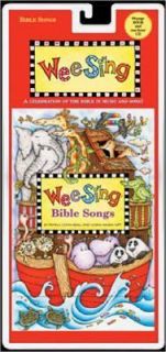 Wee Sing Bible Songs by Pamela Conn Beall and Susan Hagen Nipp 2005 