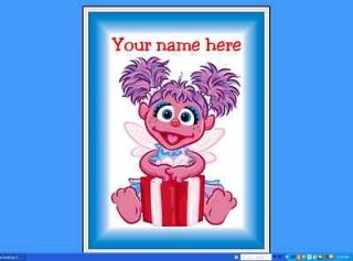abby cadabby cake in Holidays, Cards & Party Supply