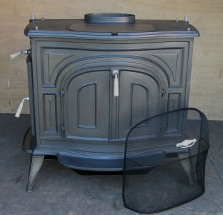 Vermont Castings Defiant Wood Stove Rare Pick up or Ship. Acton, MA