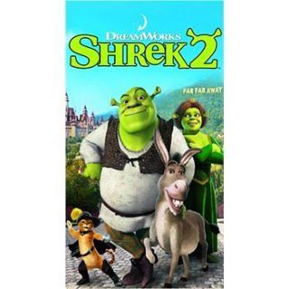 Shrek 2 (VHS) Animation  Adventure  Comedy   Family  Fantasy 