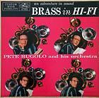 LP  Pete Rugolo   Brass In Hi Fi  Maynard Ferguson 1950