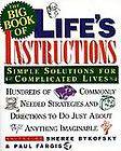 The Big Book of Lifes Instructions Simple Solution