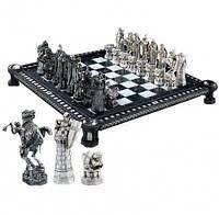 Harry Potter Chess Set   Indivdual Chess Pieces (Black King, White 