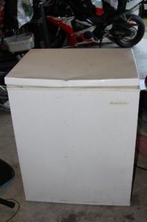    Refrigerators & Freezers  Upright & Chest Freezers