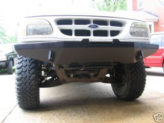 ford winch bumper in Bumpers