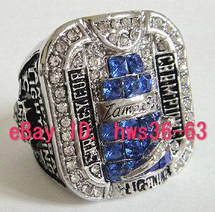 NHL Tampa Bay Lightning ST.Louis 2004 Stanley Cup Championship 