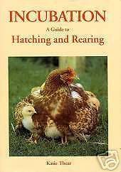   Guide to Hatching and Rearing Book Chicken Duck Eggs at Home