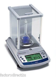 Denver Instruments PI 314 Pinnacle Series Analytical Scale   NEW