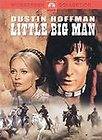 LITTLE BIG MAN rare WESTERN CLASSIC dvd NATIVE AMERICAN Dustin Hoffman 