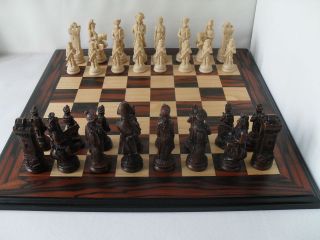 Napoleonic chess set spare or replacement pieces