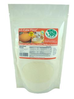 Cake Flour   Low Carb, Sugar Free, Diabetic Diet Food, Atkins, HCG 