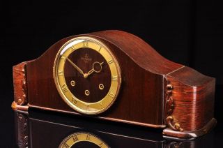 1950 Goldanker Westminster Chime Desk Clock