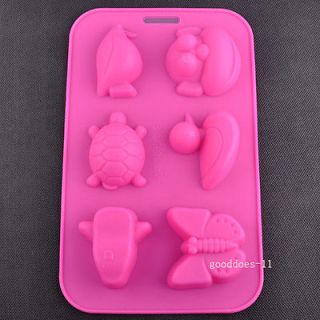 candy molds silicone in Molds