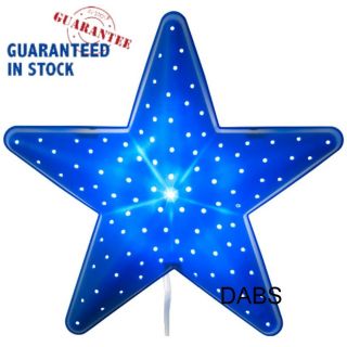  Stjarna Blue Star Childs Wall Lamp Perfect Baby Nursery Night Light