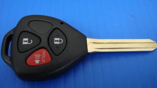   Key Keyless Remote G Transponder Chip (HYQ12BDC) (Fits Toyota RAV4