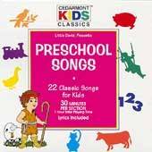 Cedarmont Kids Classics Preschool Songs CD