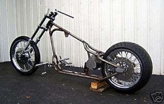Rolling Chassis  Buell/Sportster Motor Choppers/Bobbers